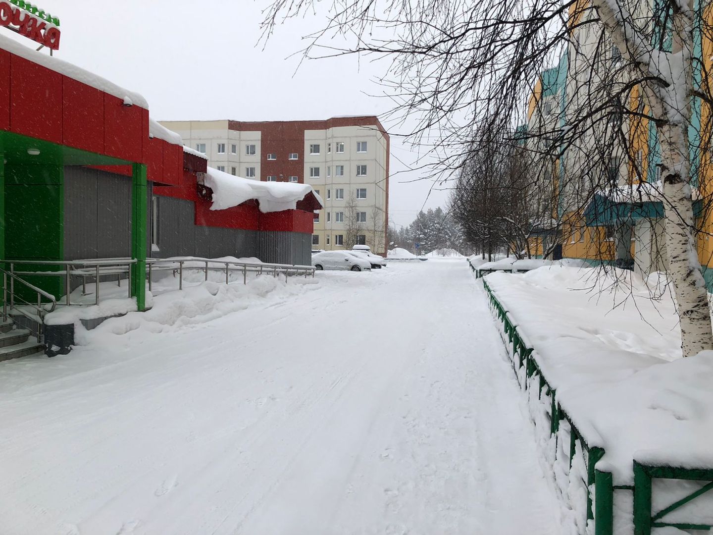 Покачи