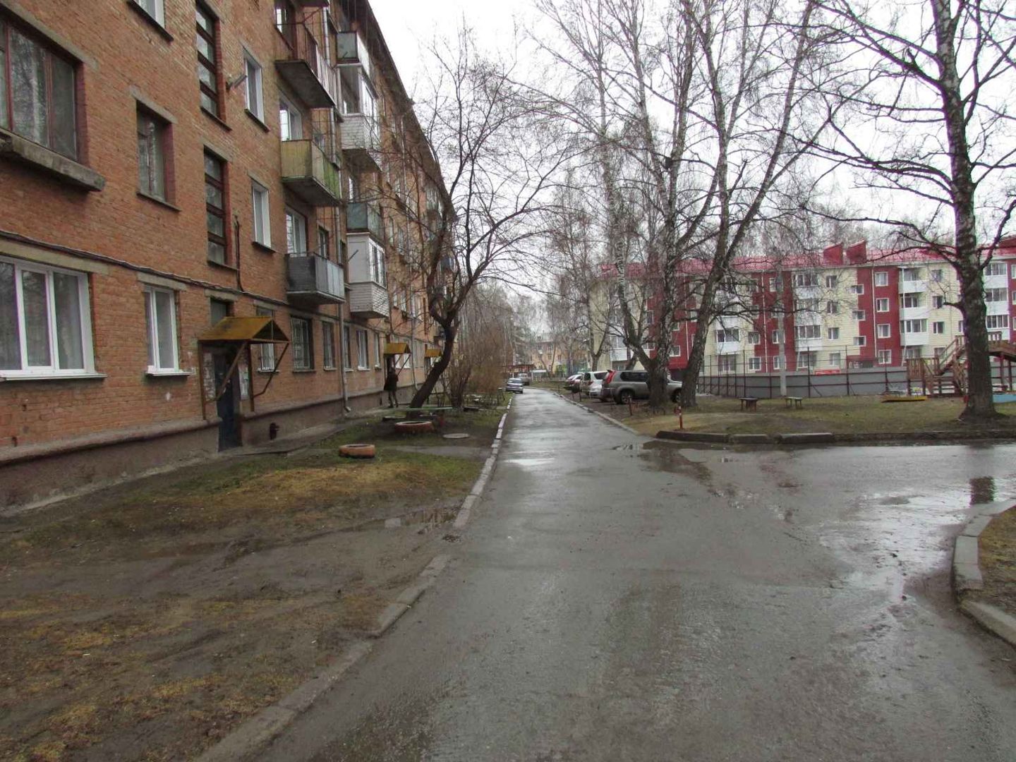 Дом по адресу Московская улица, 36