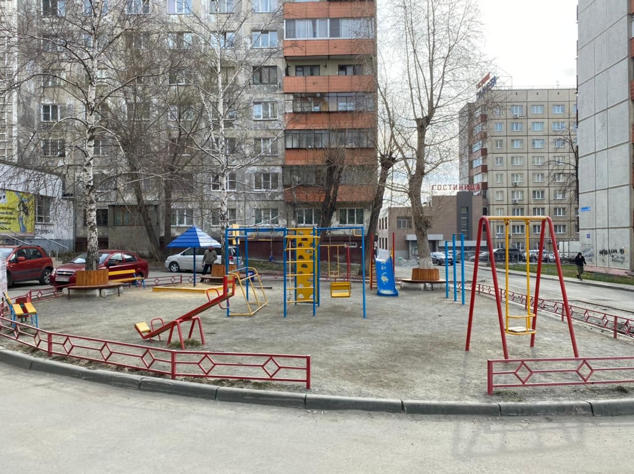 Молодогвардейцев 35