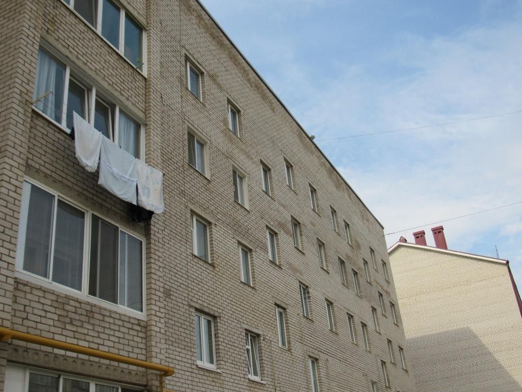 34-й микрорайон, 13Б (34-й микрорайон, 13Б) – информация и адрес дома  (район), серия, отзывы, на карте, планировки и фото – Домклик