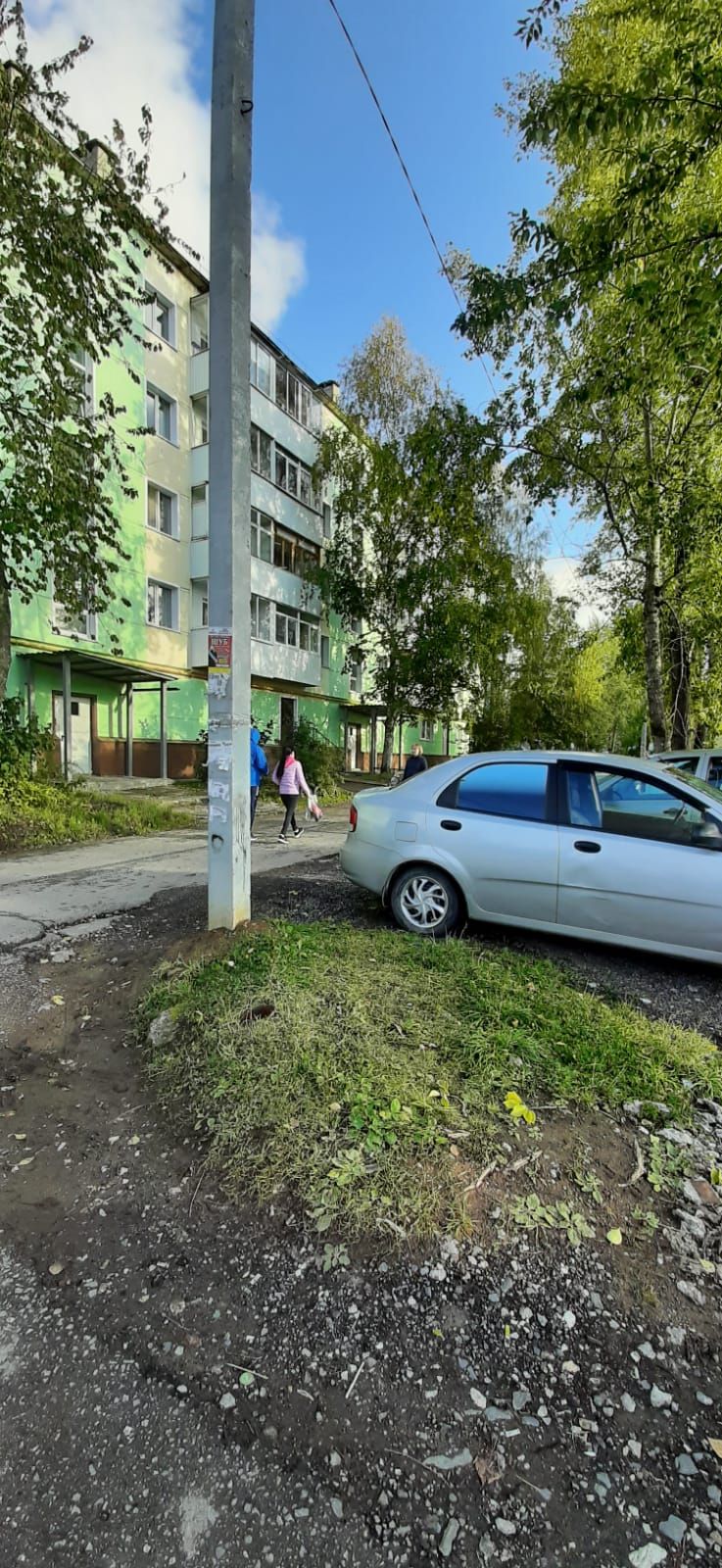 проспект Ленина, 43 (Губаха) – информация и адрес дома (район), серия ...