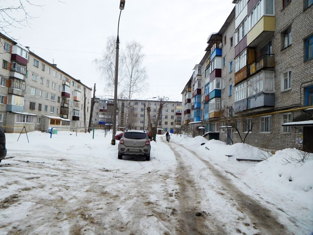 Купить квартиру по адресу улица Дружбы, 3, улица Дружбы, 3 - 1 объявление о  продаже квартир (2-комн) недорого: планировки, цены и фото – Домклик