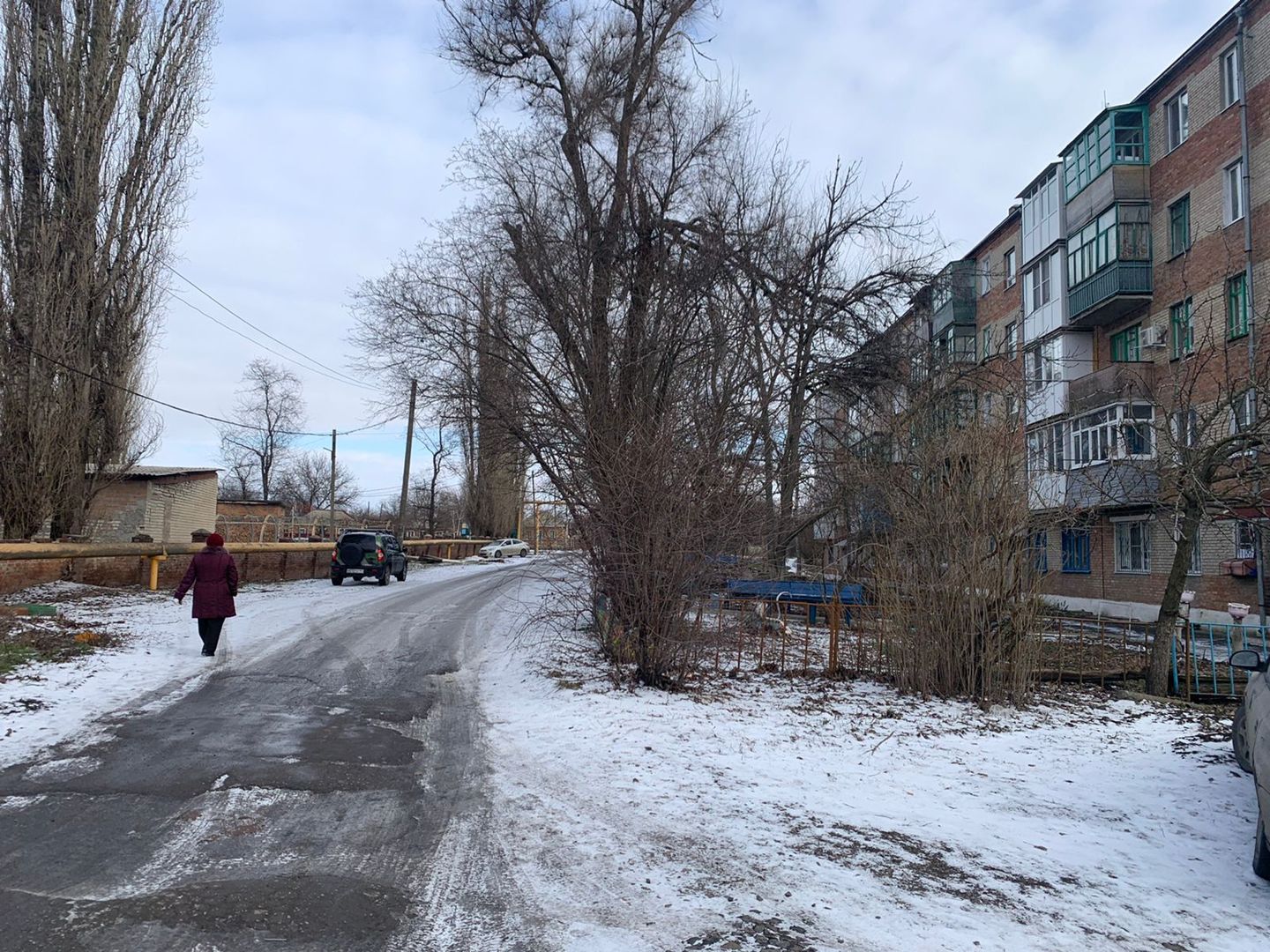 Дом по адресу Студенческий переулок, 8