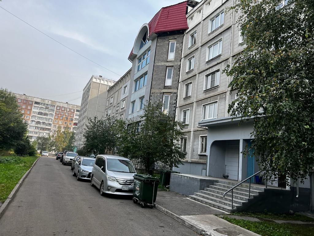 Дом по адресу улица Батюшкова, 34В