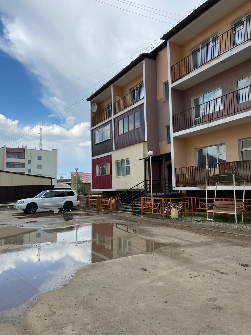 Продажа квартир по адресу улица Ленина, 23к2