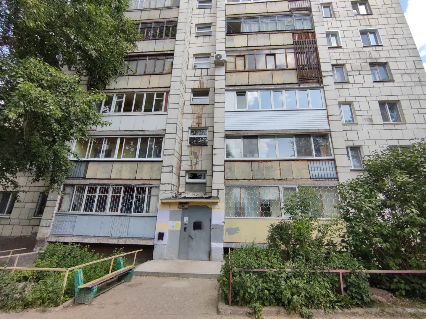 Купить Квартиру В Перми Беляева 40