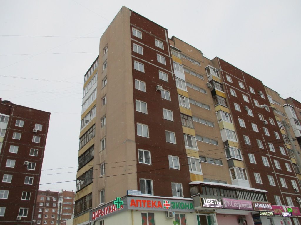 Офис в Башкортостан, Уфа ул. Менделеева, 128/1 (90.0 м), Аренда офисов в Уфе, ID