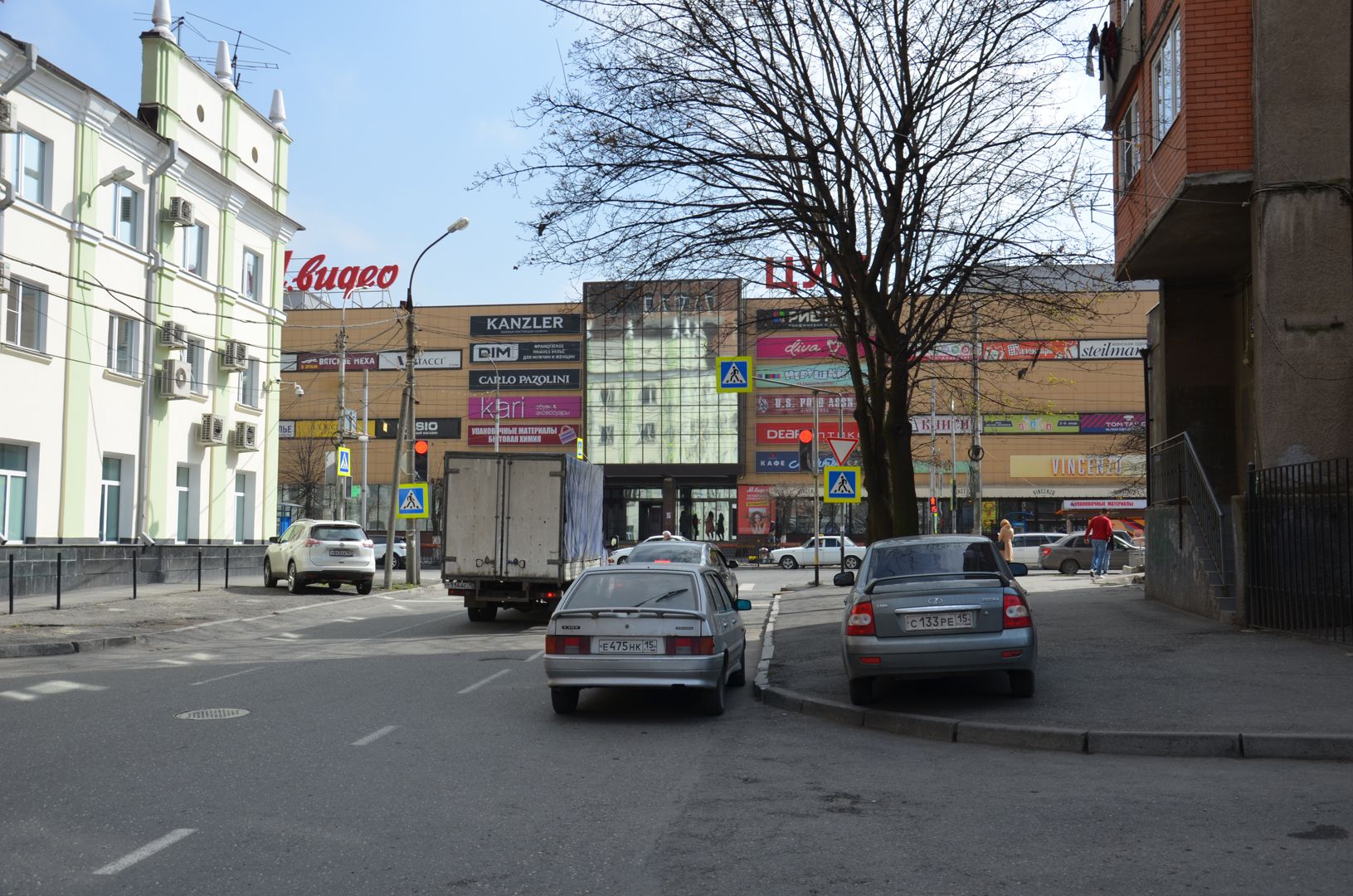 Дом по адресу улица Генерала Плиева, 18