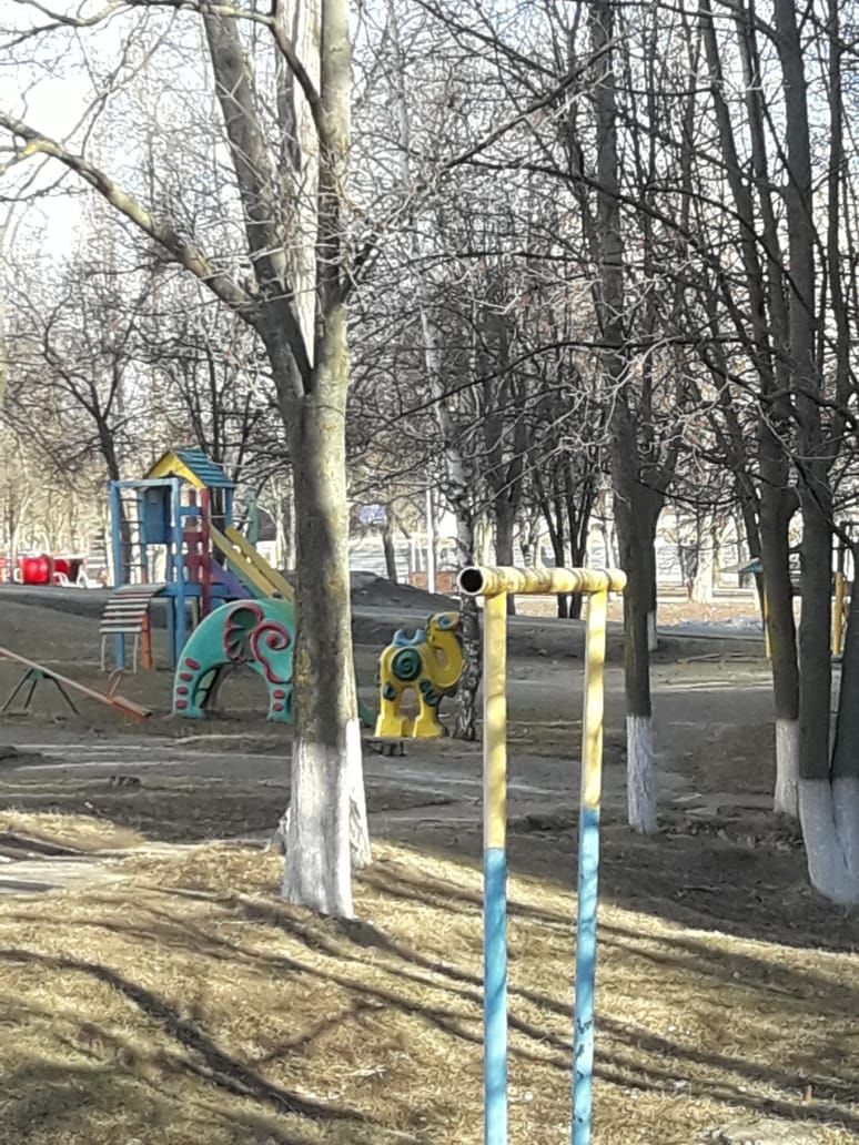 микрорайон парковый старый оскол