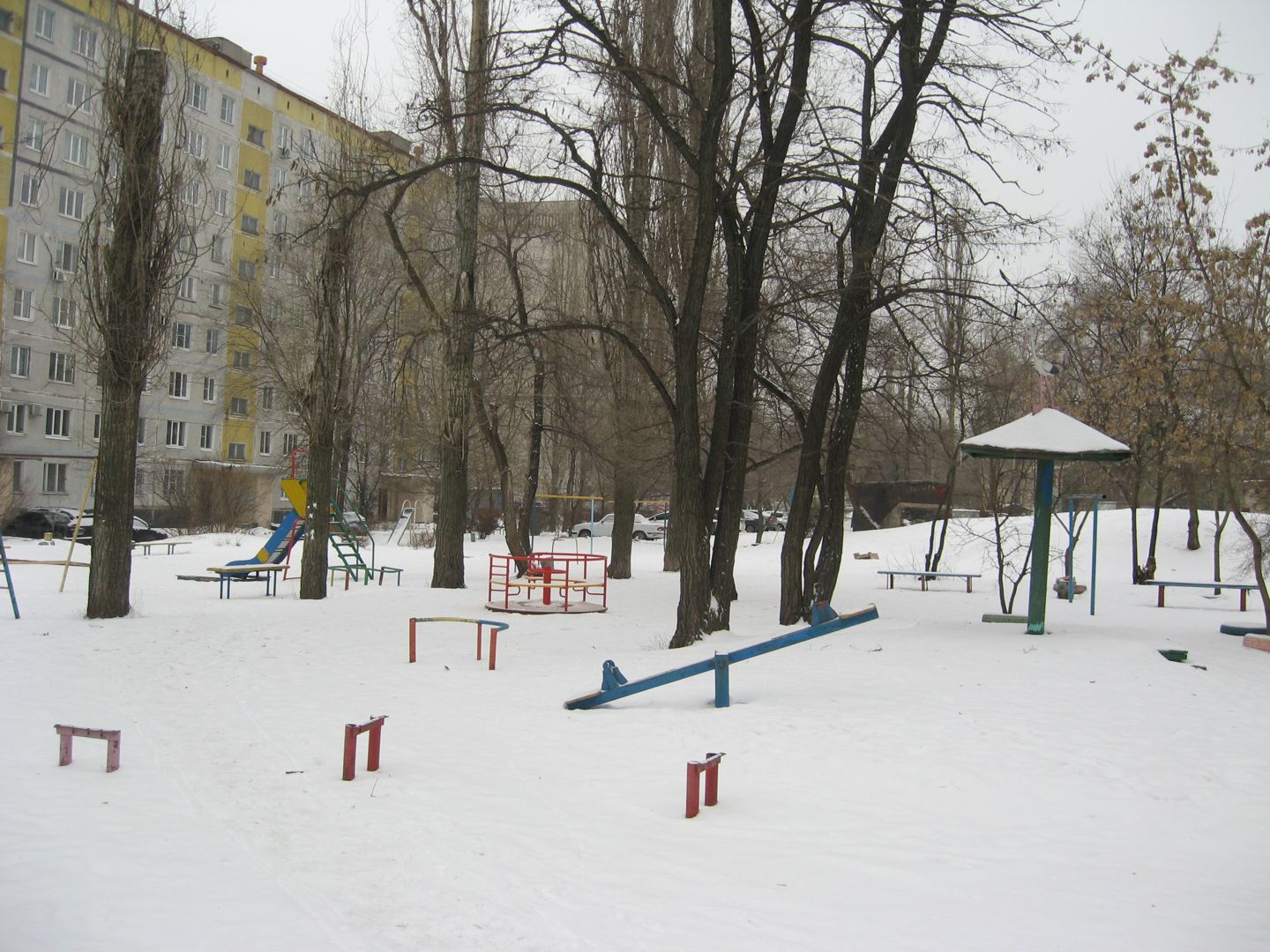 Купить Студию Левый Берег Воронеж