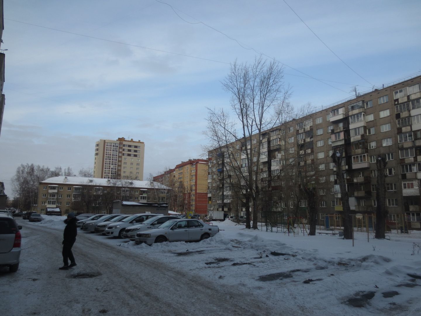 Дома первомайка новосибирск