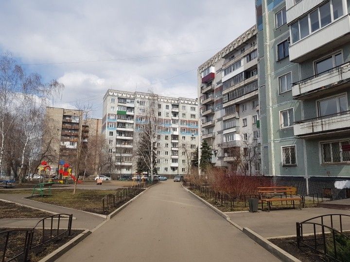 Купить квартиру по адресу улица Покрышкина, 10, Новокузнецк ...