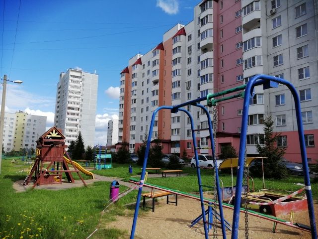 микрорайон Д, 19 (Пущино) – информация и адрес дома (район), серия, отзывы, на карте, планировки и фото – Домклик