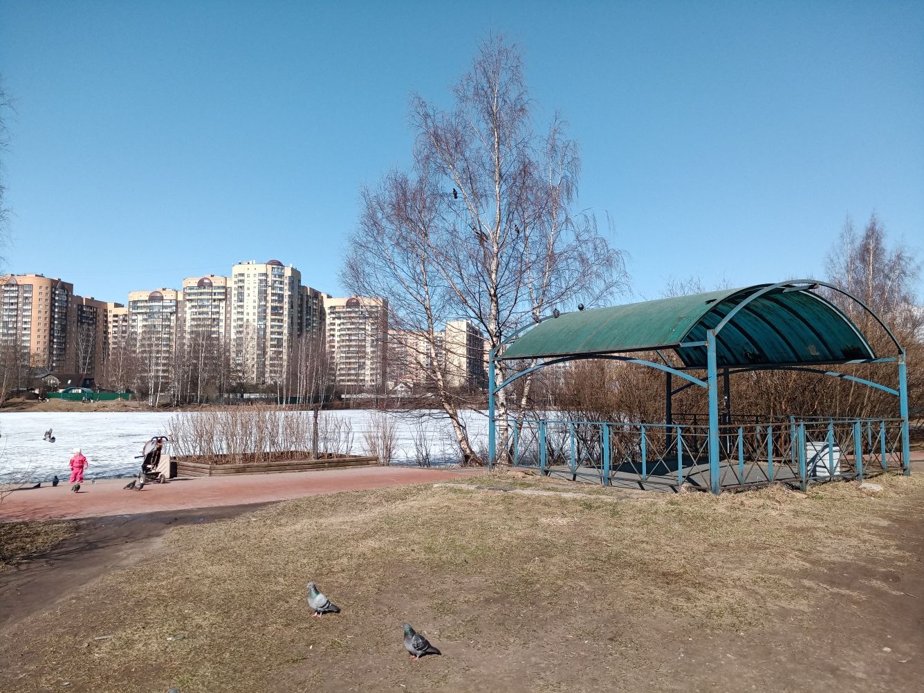 новое девяткино ул озерная