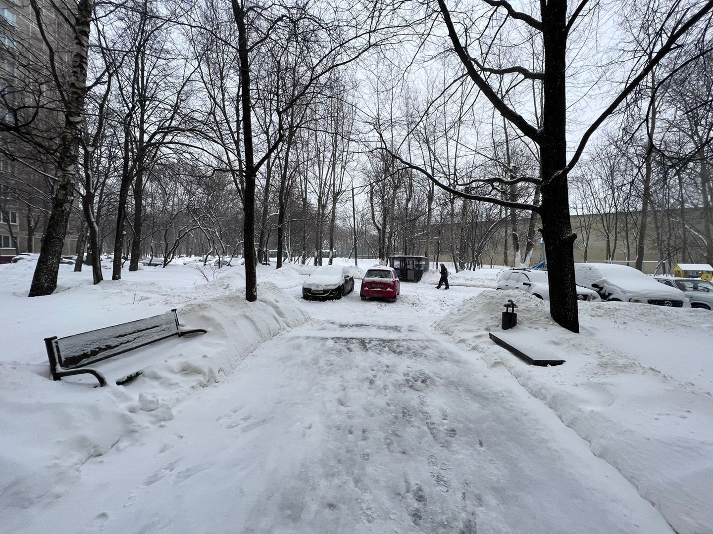 Дом по адресу Дубнинская улица, 4к2