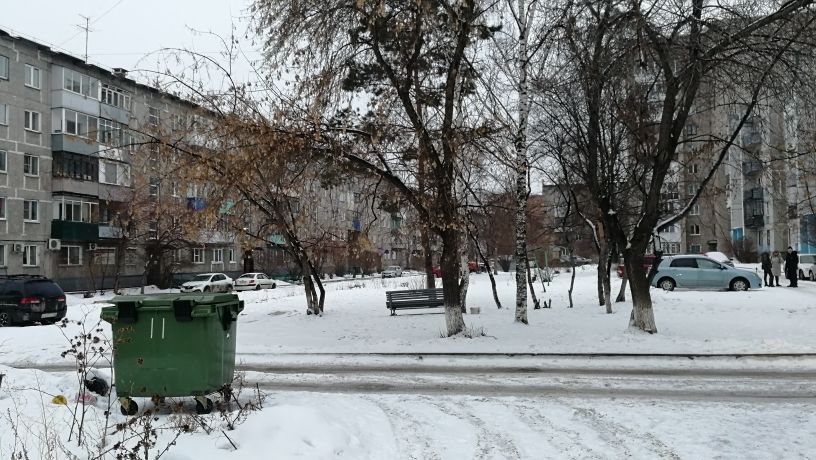 Фото куйбышевского района новокузнецка