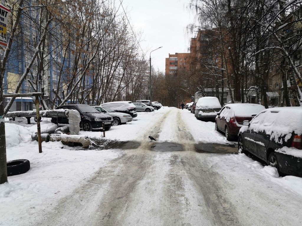 Бульвар 60 лет октября нижний