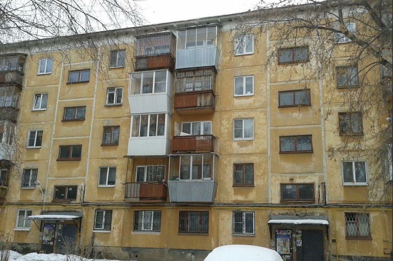 Фото дома в Екатеринбурге улица Восточная 80.а