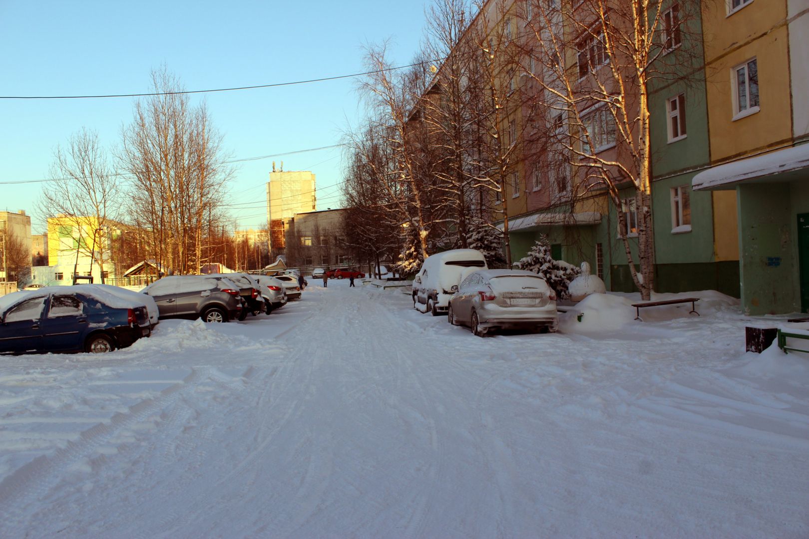 улица Городилова, 6 (улица Городилова, 6) – информация и адрес дома  (район), серия, отзывы, на карте, планировки и фото – Домклик