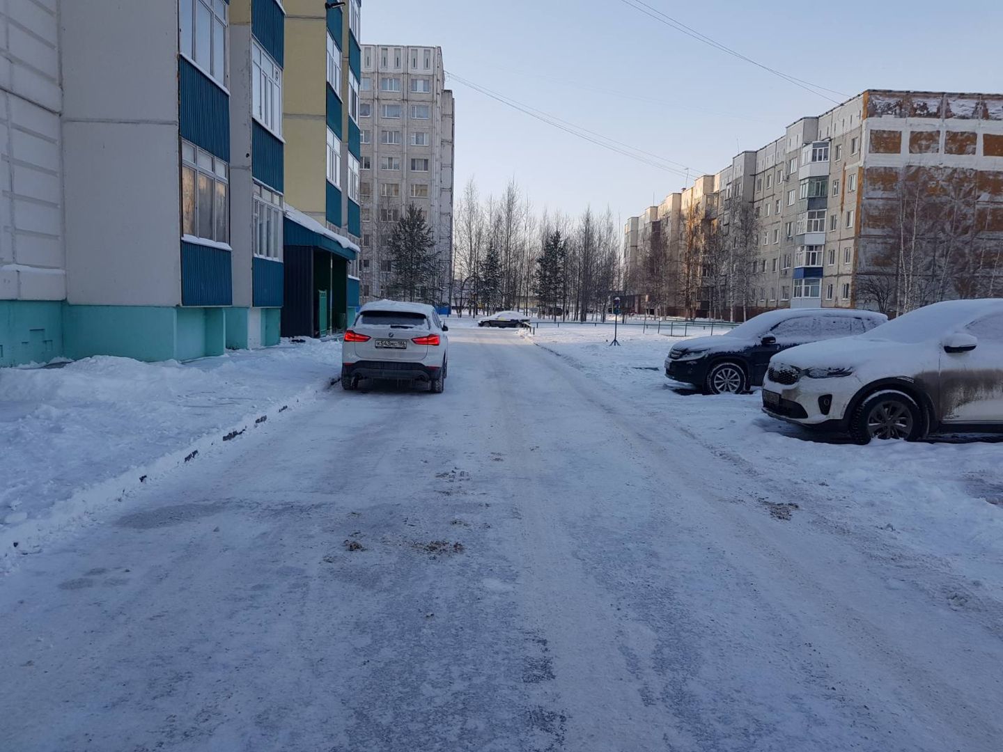 Нижневартовске на 10 дней