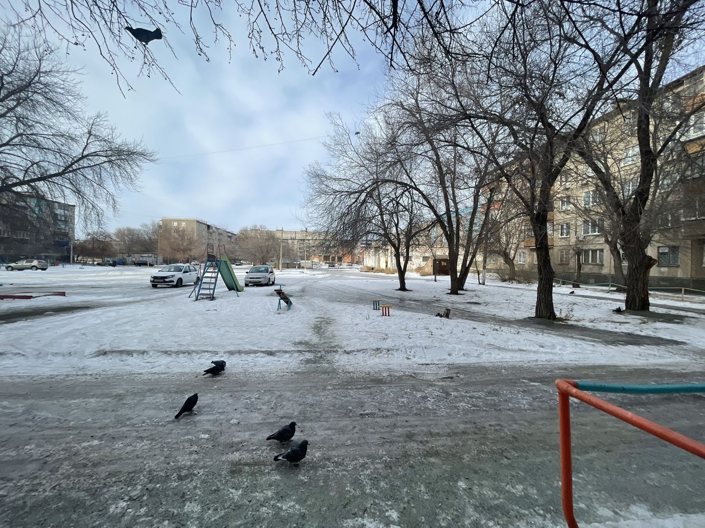 Дом по адресу улица Пацаева, 7А