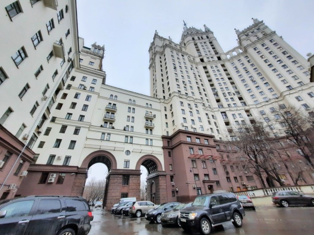 Купить квартиру по адресу Котельническая набережная, 1/15кБ, Москва ...