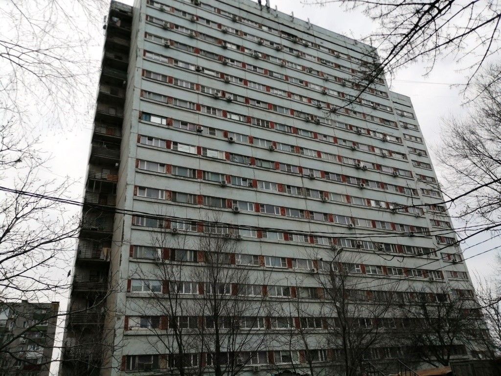 улица Добровольского, 42 (Ростов-на-Дону, Ворошиловский район ...