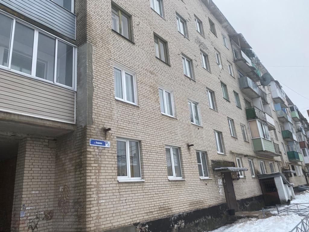 улица Кирова, 51к2 (улица Кирова, 51к2) – информация и адрес дома (район),  серия, отзывы, на карте, планировки и фото – Домклик