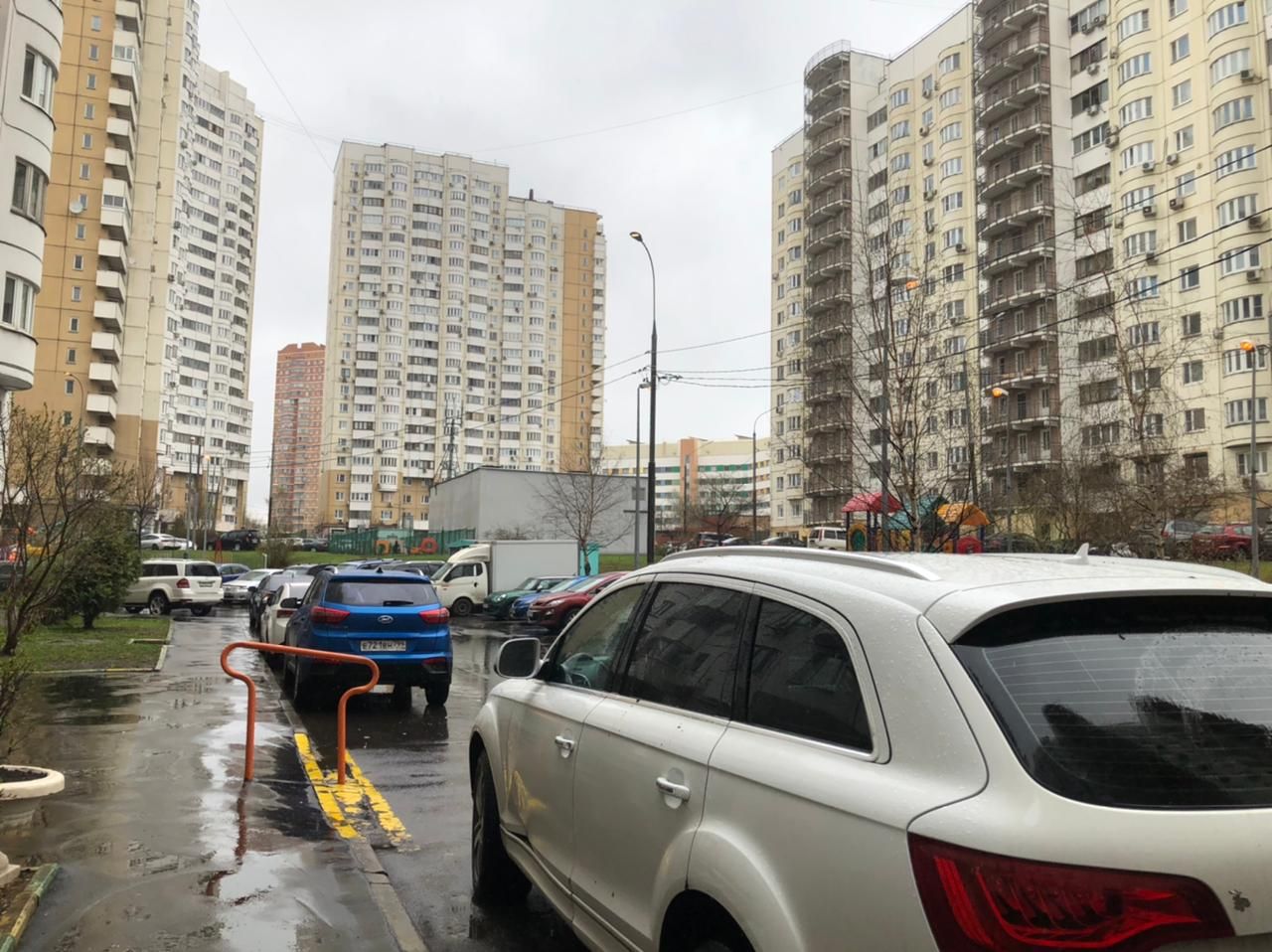 Улица островитянова москва