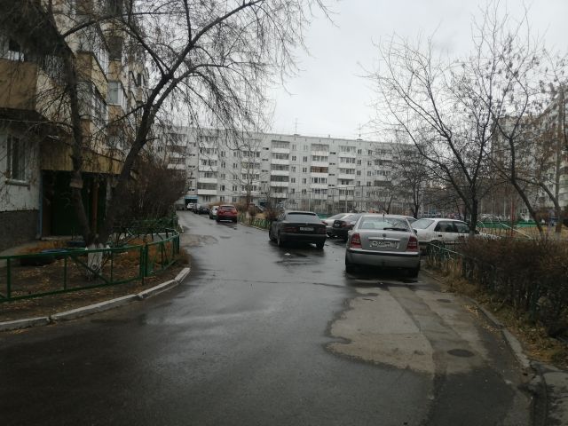 Комарова д 16