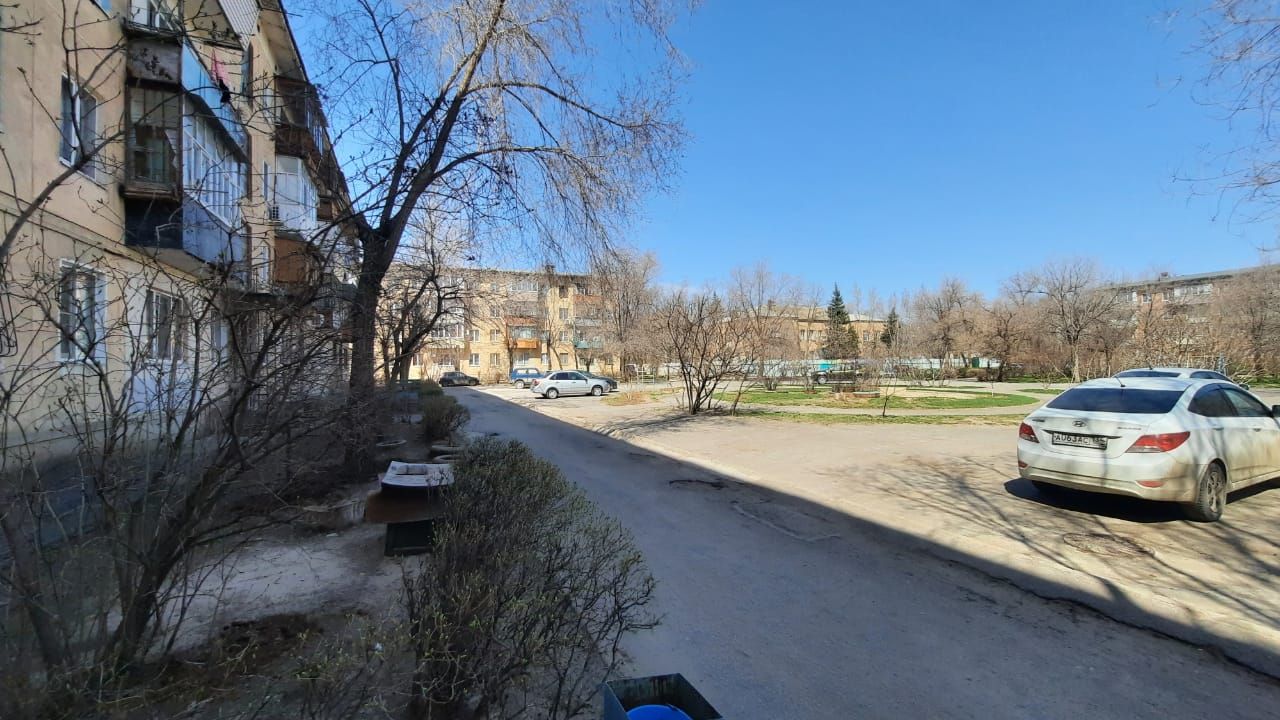 Волжская 22