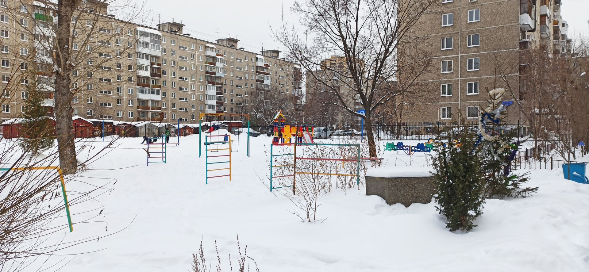 Квартиры на парковом пермь