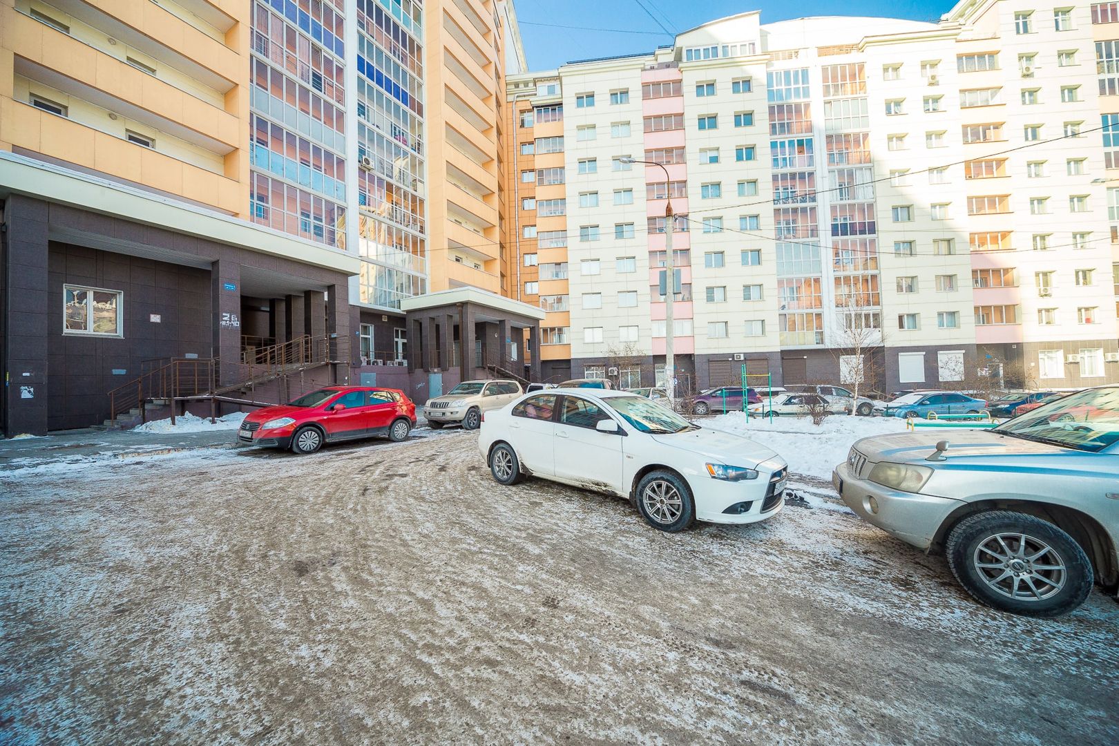 Иркутск Купить Однокомнатную Квартиру Университетский