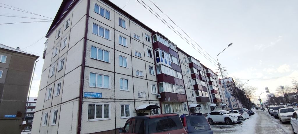 Фото Ул Сахалинская