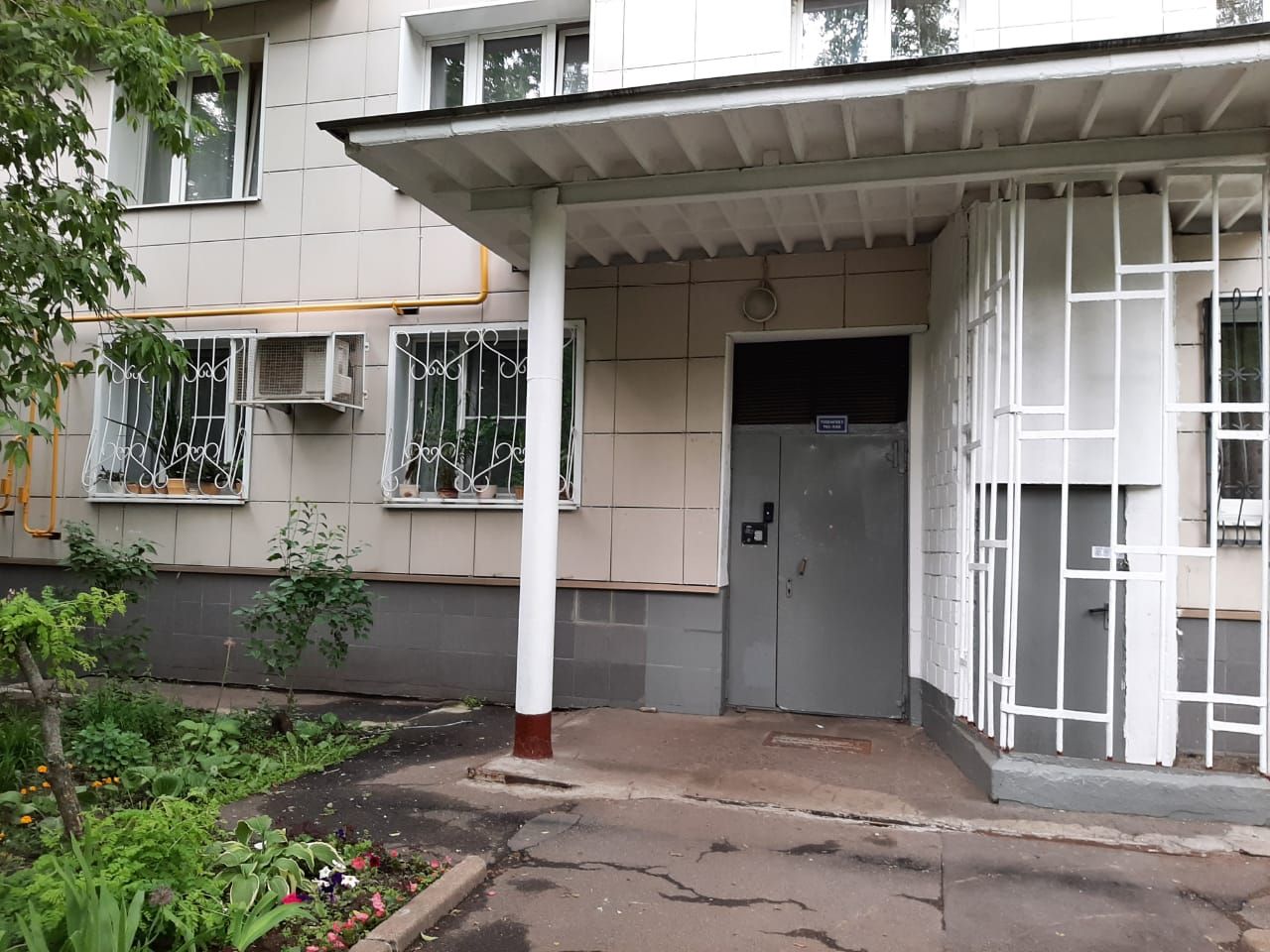 Дом по адресу улица Куусинена, 6к10