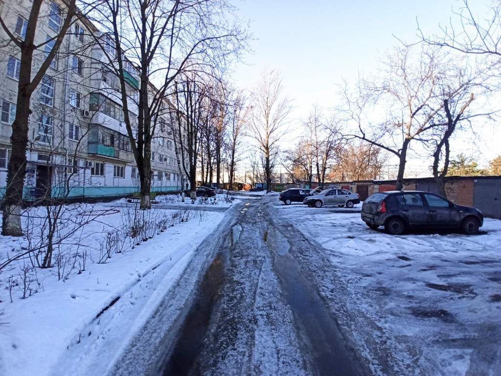 Авиагородок 29 год постройки дома