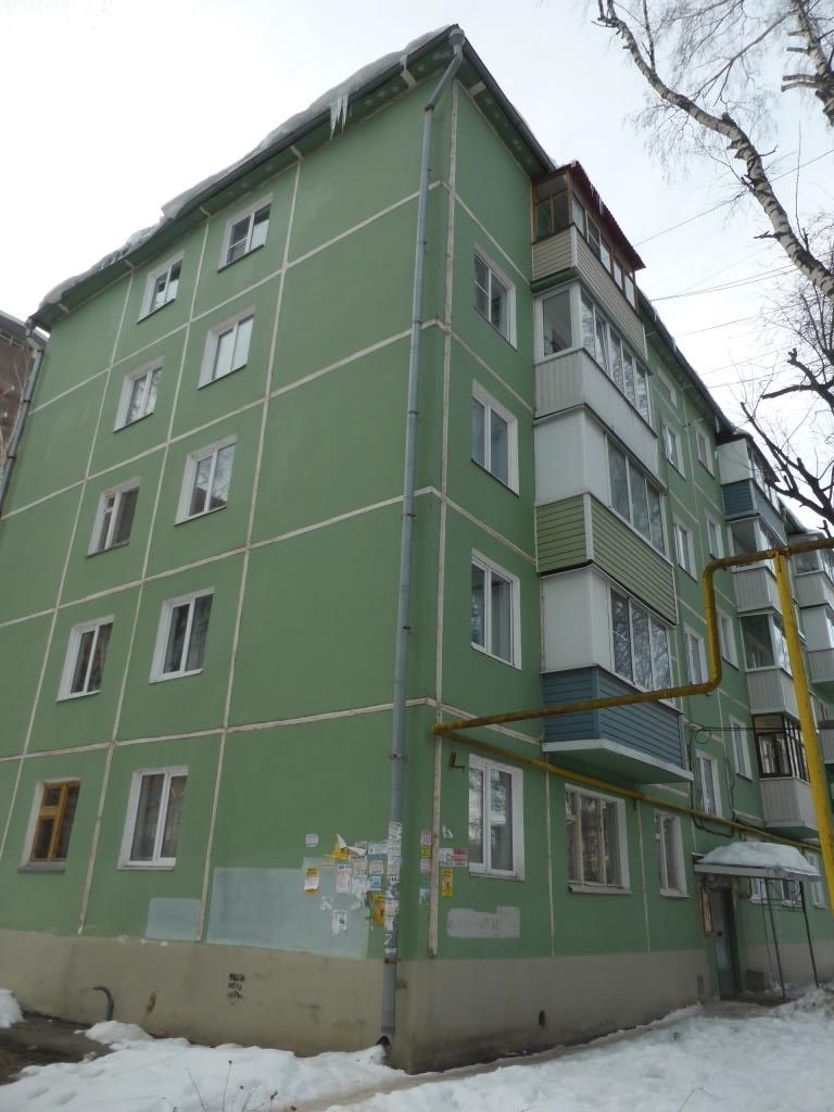 Продажа квартир по адресу улица Пирогова, 13