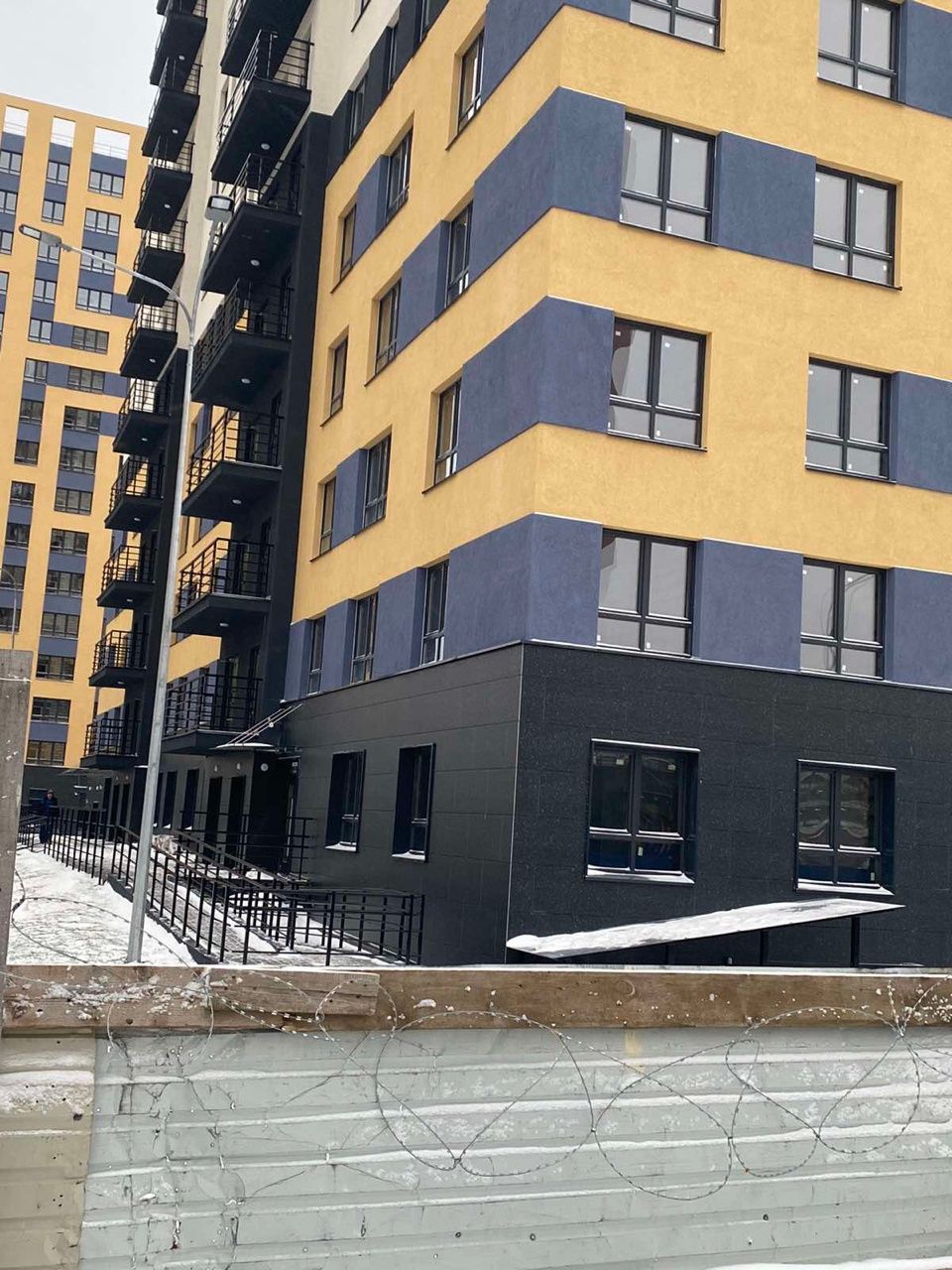 Снять квартиру по адресу улица Героя Советского Союза Аристархова, 3 ...