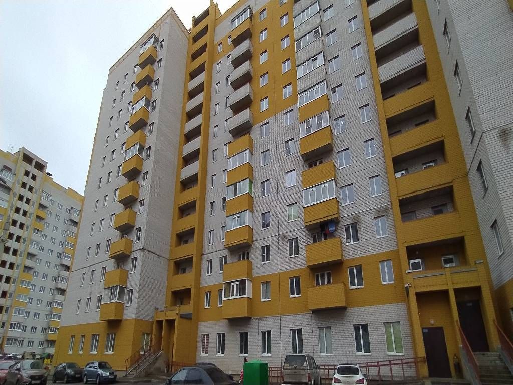 Купить 3-комнатную квартиру, 86.9 м² по адресу Вологда, улица Гагарина, 80Ак3, 7