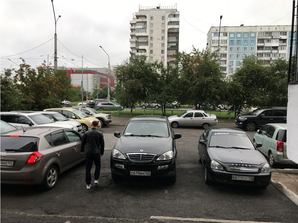 Автосалон чери в новокузнецке