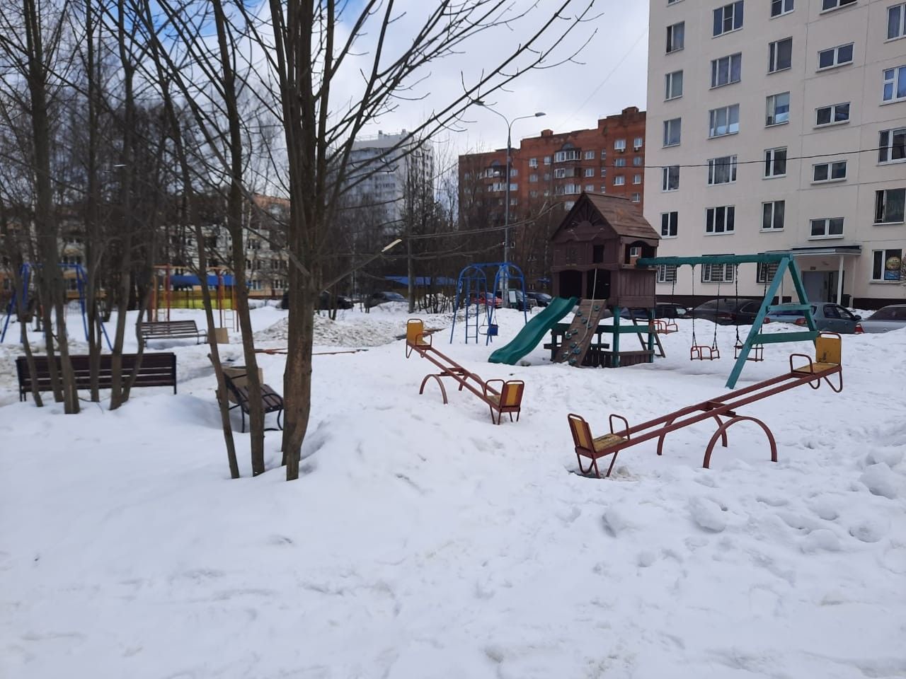 Зеленоград, к410 (Зеленоград, район Матушкино) – информация и адрес ...