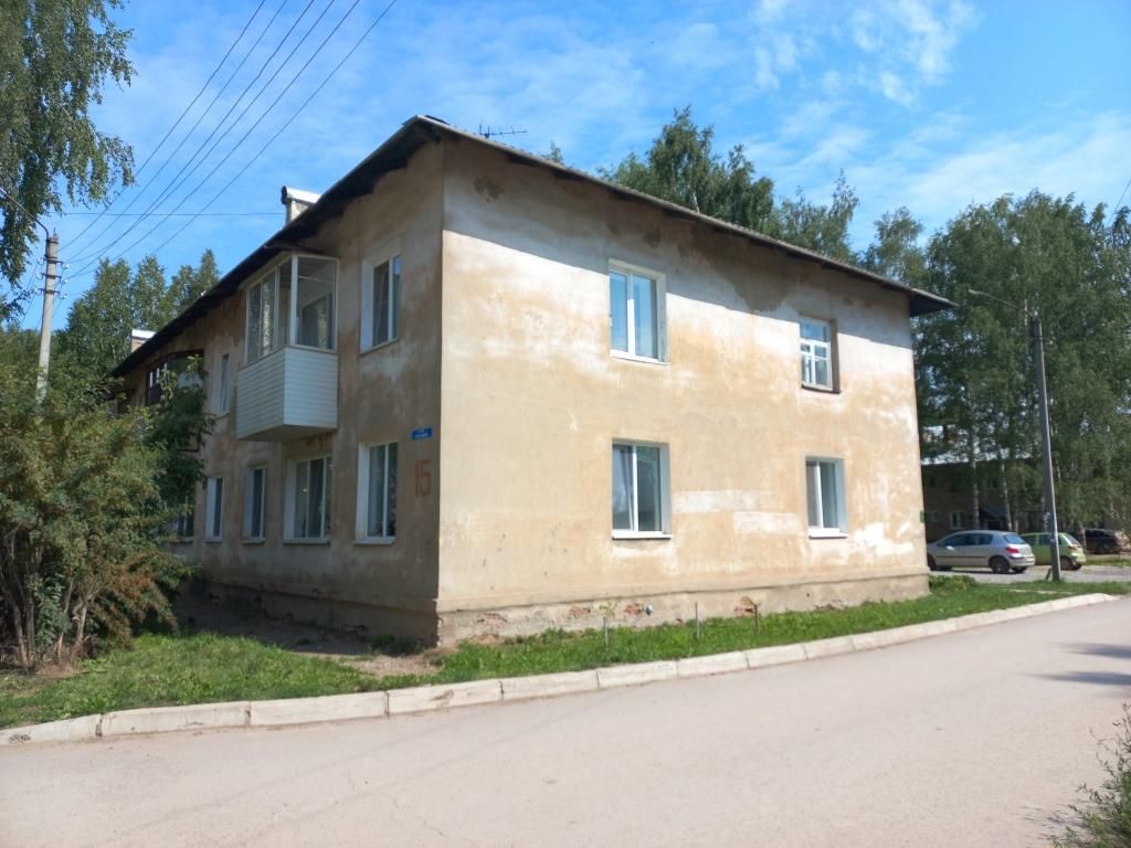 Продажа квартир по адресу улица Гагарина, 15