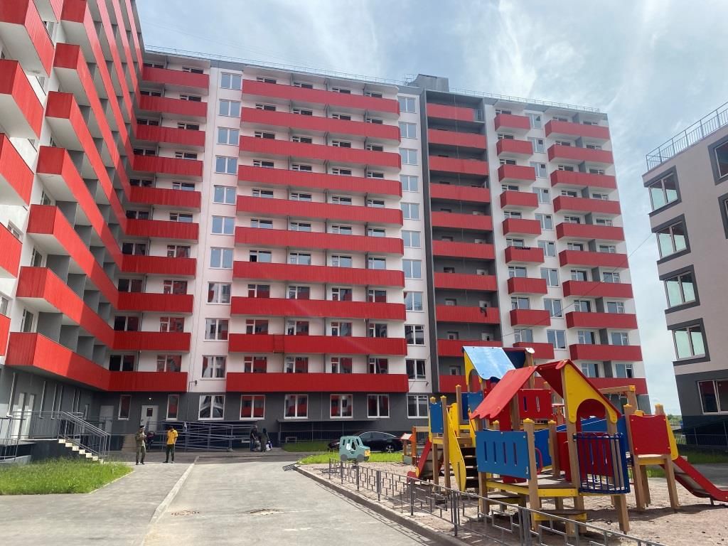 Снять квартиру по адресу Московское шоссе, 262к4, посёлок Шушары ...