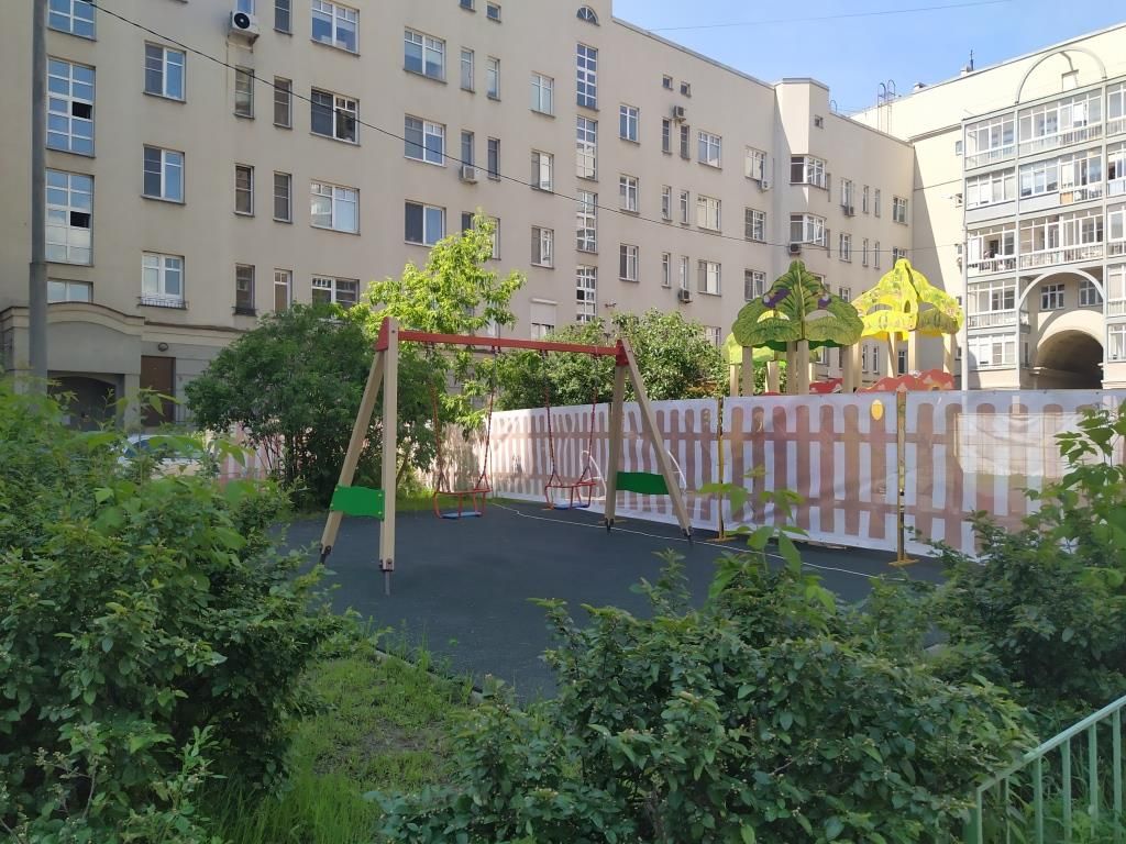 5-я Сокольническая улица, 1 (Москва, Восточный административный округ ...