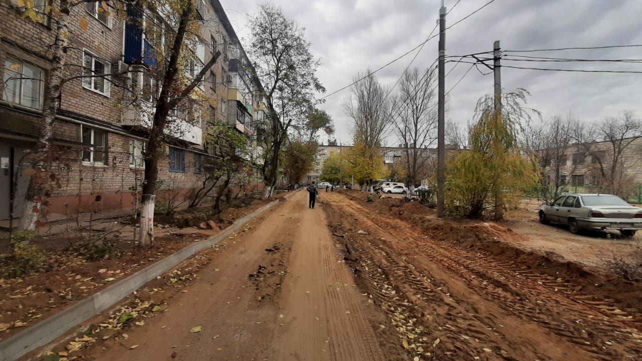 Водстрой волгоград карта