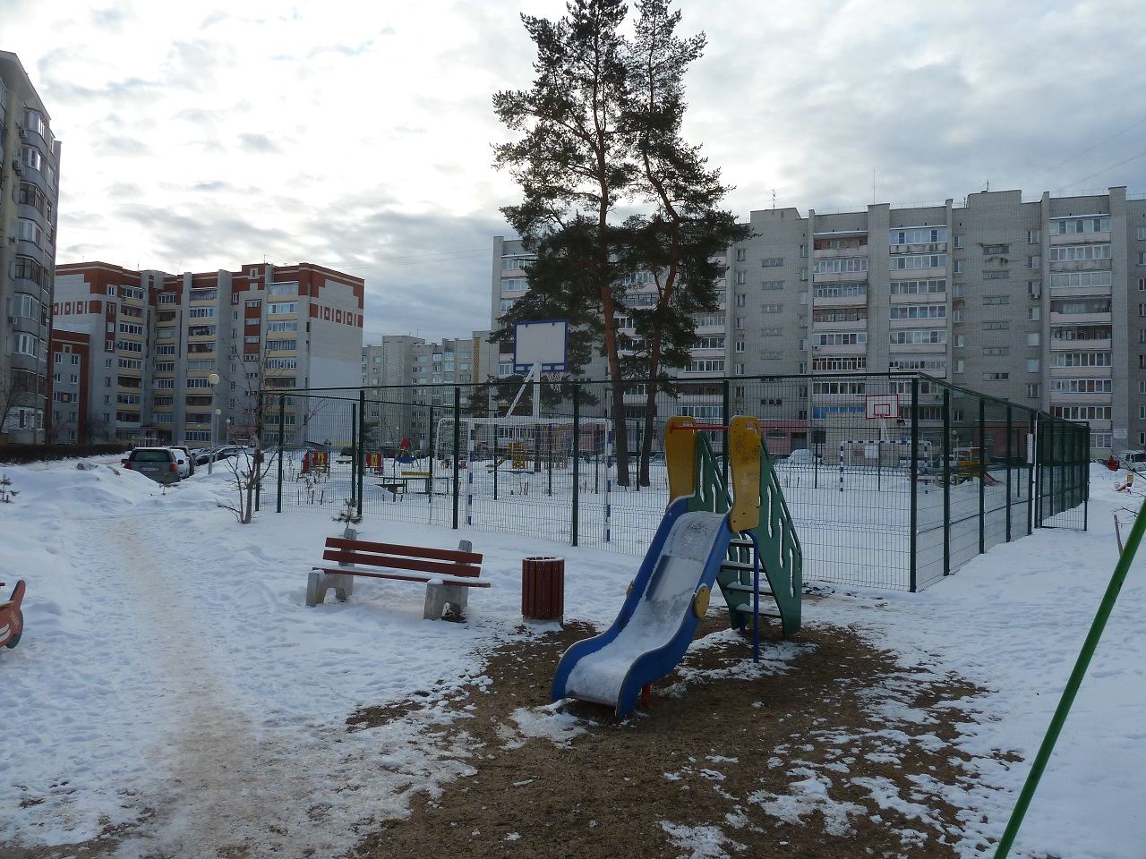 Саров московская 5