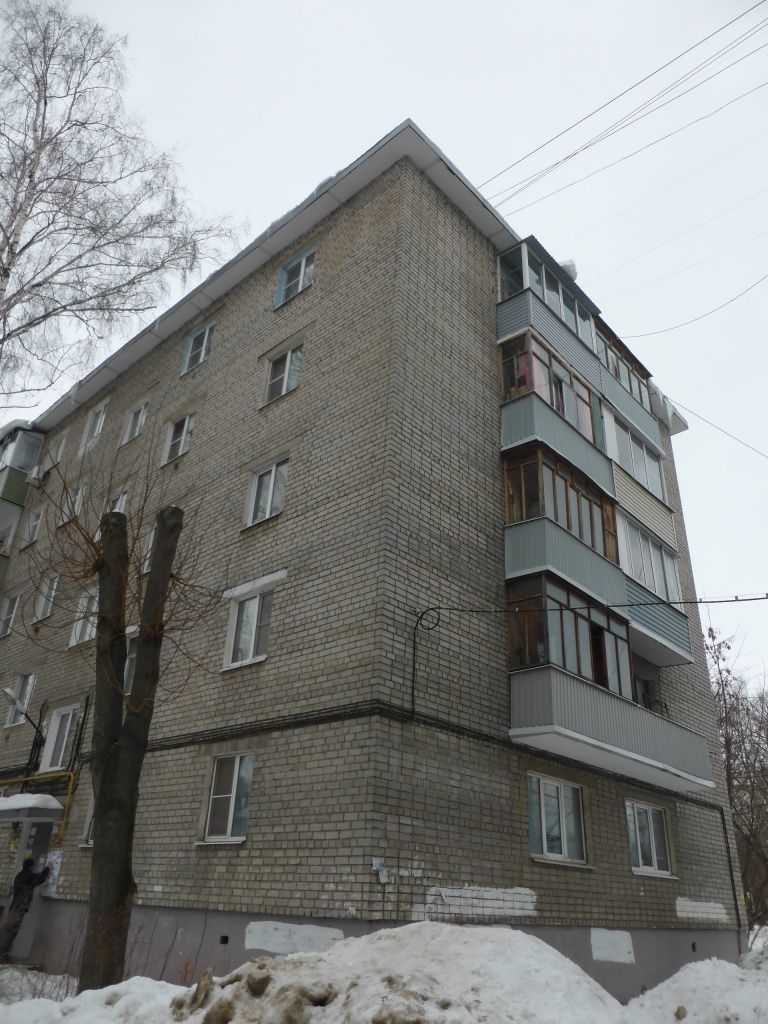 Продажа квартир по адресу улица Молодцова, 10