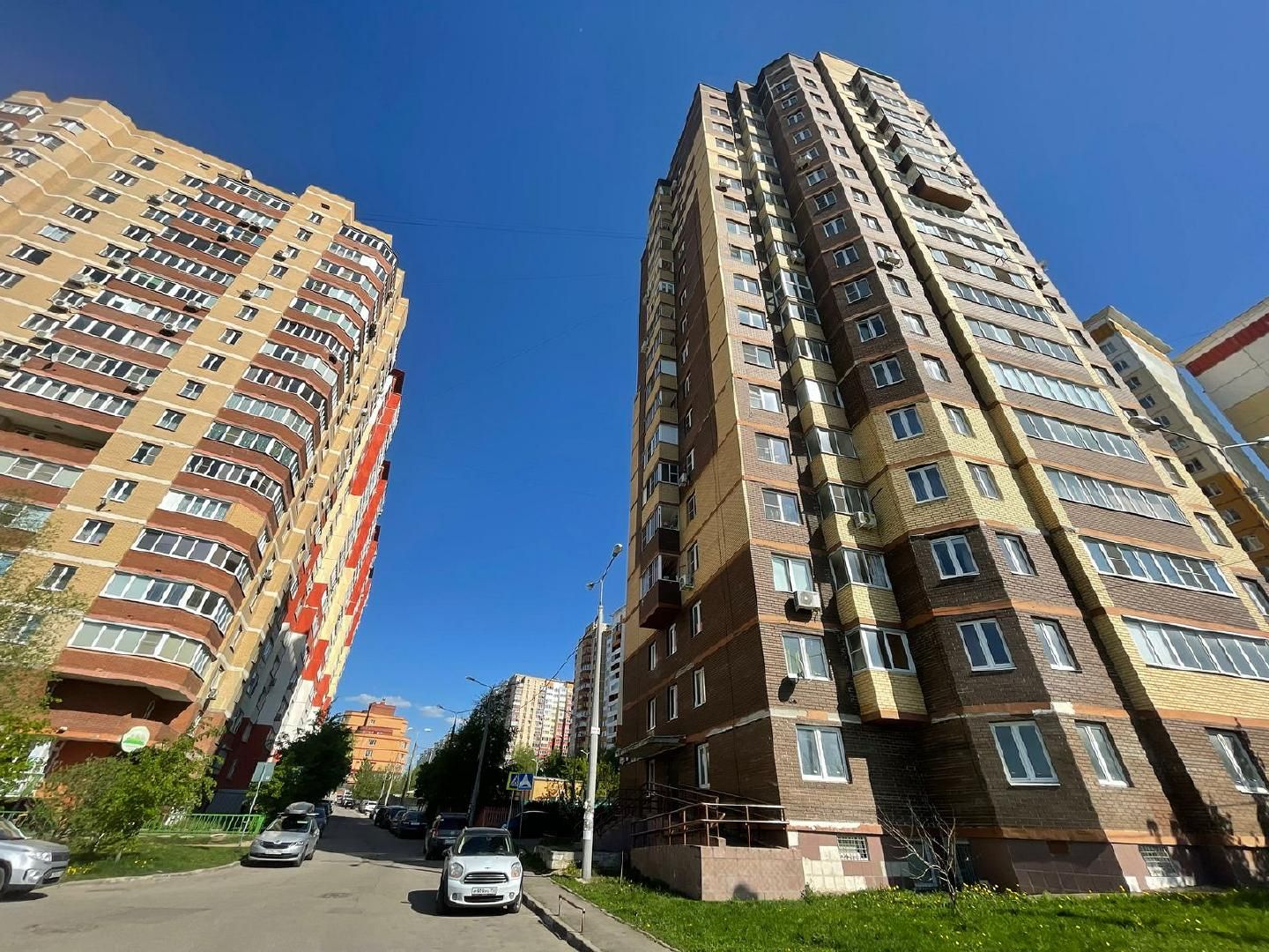 Ул дружбы 10 32. ЖК Дубки. ЖК Дубки Одинцово. Дружба 10.