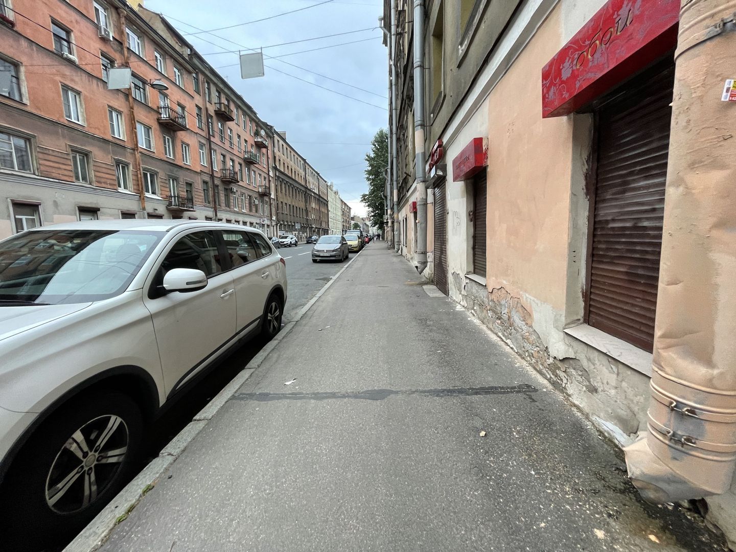 улица Константина Заслонова, 14 (Санкт-Петербург, Центральный район ...