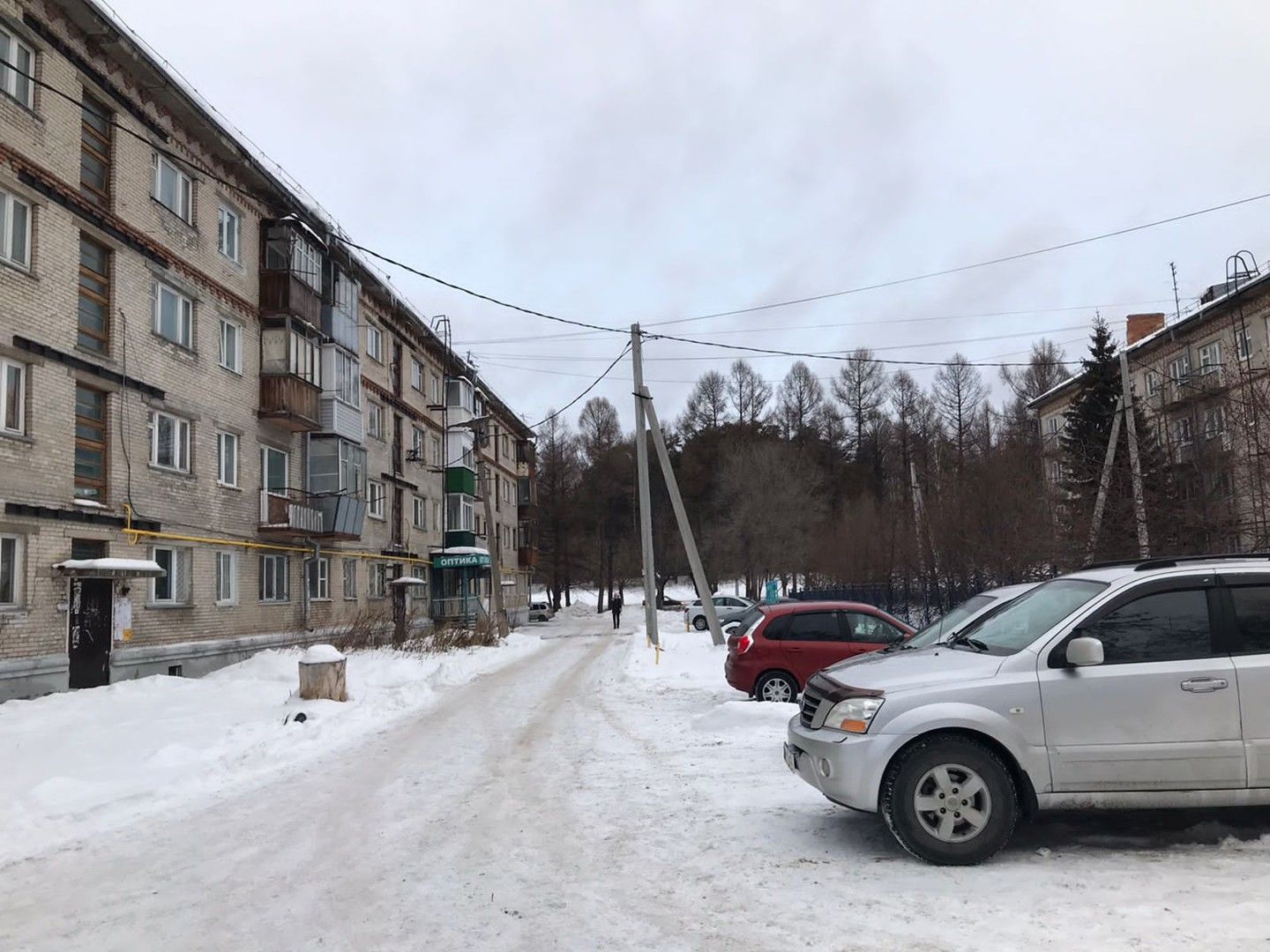 Дзержинского 11 год постройки дома